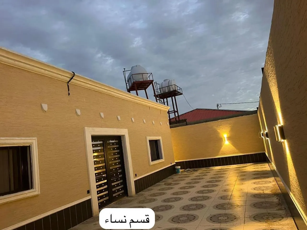 酒店 شاليه العز Ukhaidhar 沙特阿拉伯