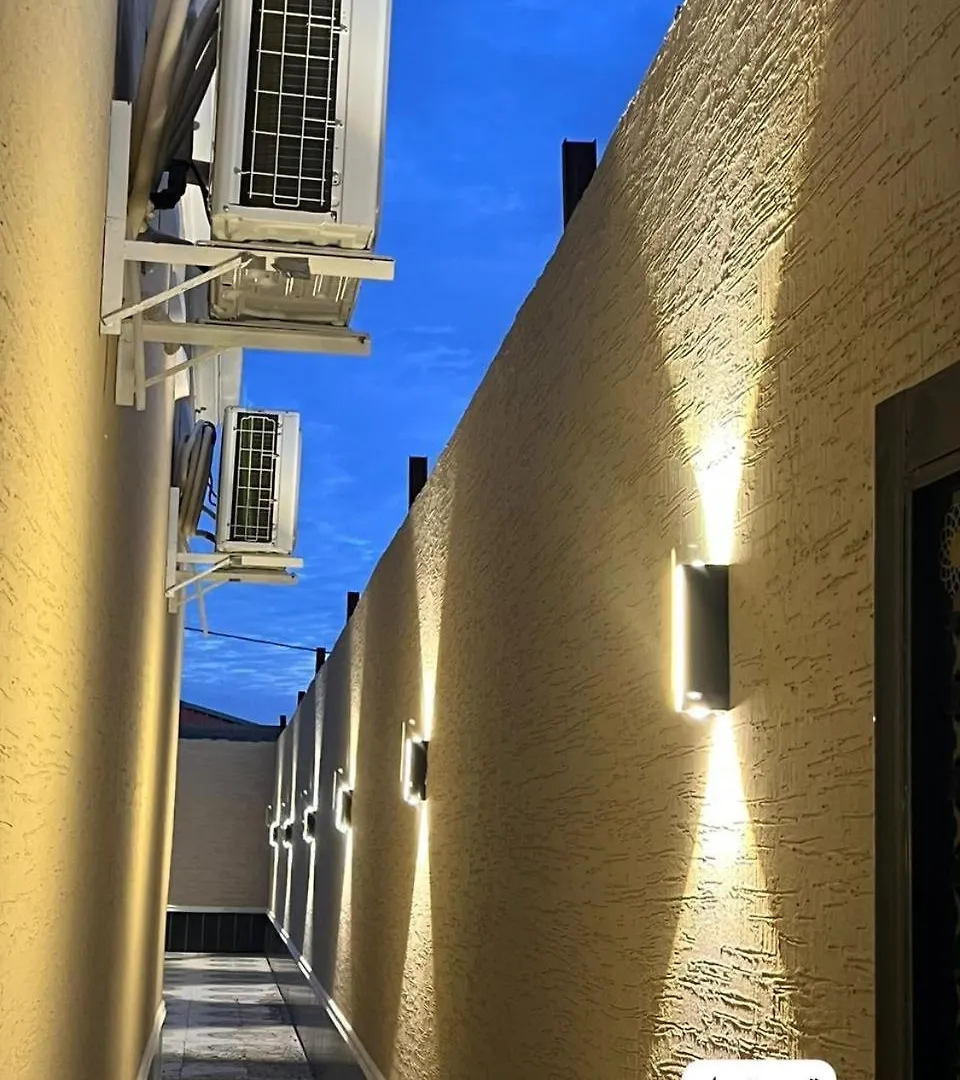 شاليه العز Ukhaidhar 酒店